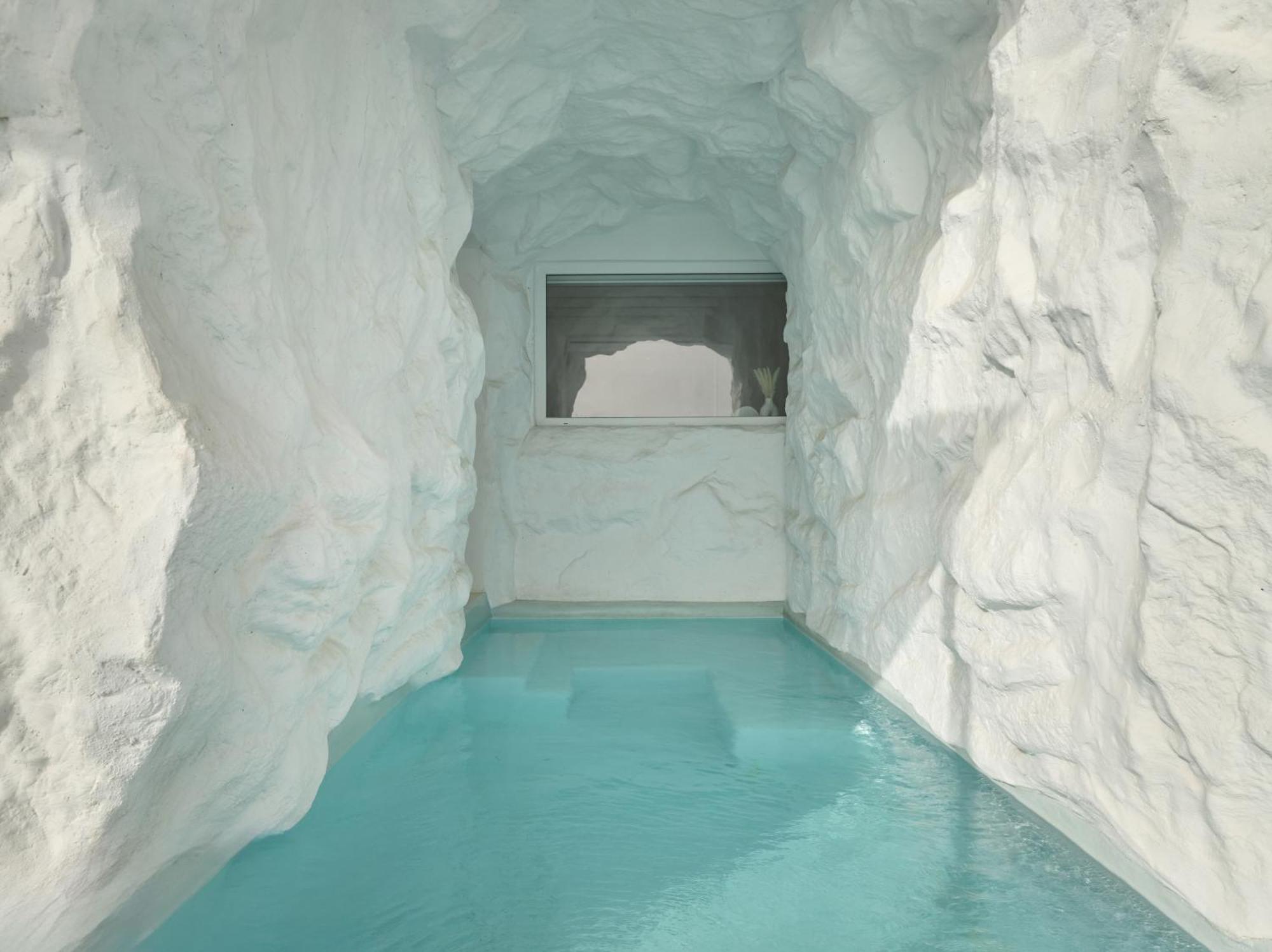 Olvos Luxury Suites Mykonos Mykonos Town Exterior photo